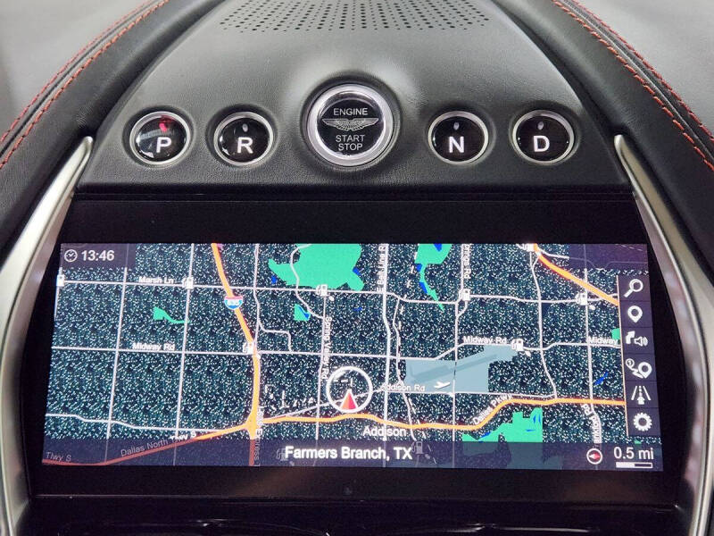 2023 Aston Martin DBX