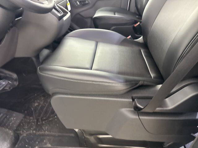 2026 Ford Transit 250