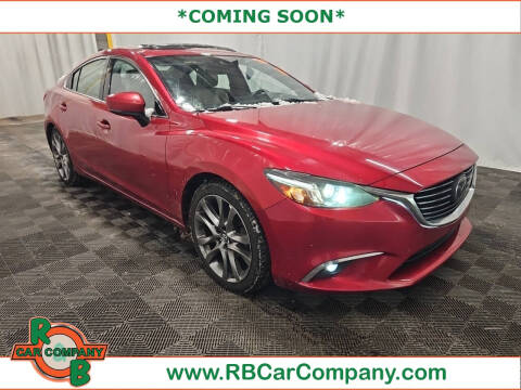 2017 Mazda MAZDA6 for sale at R & B Car Co in Warsaw IN