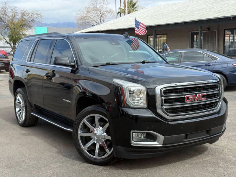 2018 GMC Yukon SLT