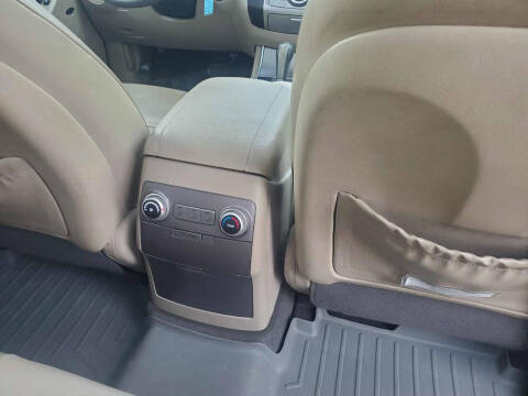 2011 Hyundai Veracruz Limited