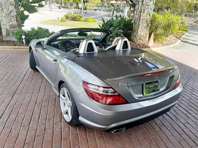 2012 Mercedes-Benz SLK SLK 350