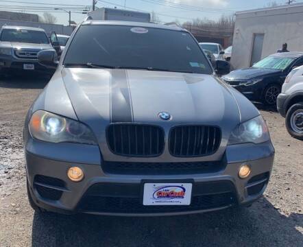 2012 BMW X5 for sale at The Bengal Auto Sales LLC in Hamtramck MI