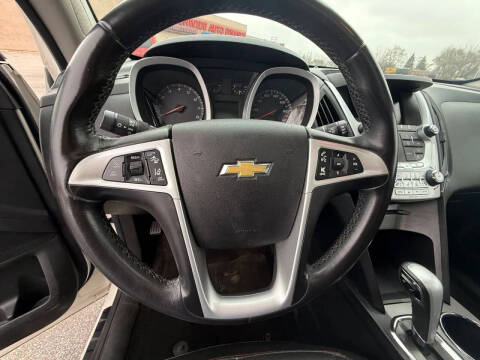 2014 Chevrolet Equinox LTZ