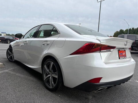 2017 Lexus IS 300