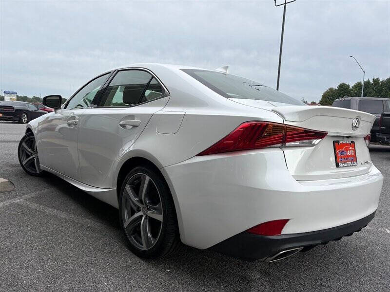2017 Lexus IS 300