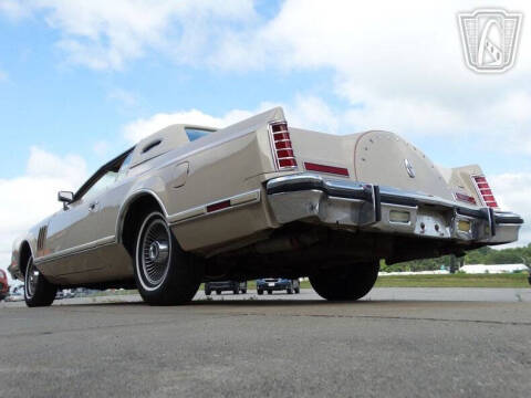 1978 Lincoln Continental