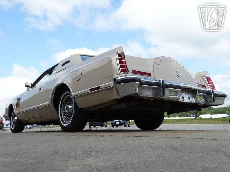 1978 Lincoln Continental