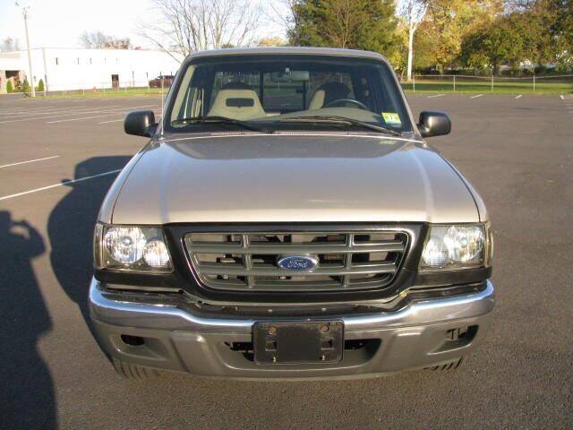 2001 Ford Ranger for sale at Iron Horse Auto Sales in Sewell NJ