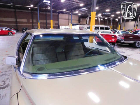 1975 Cadillac DeVille