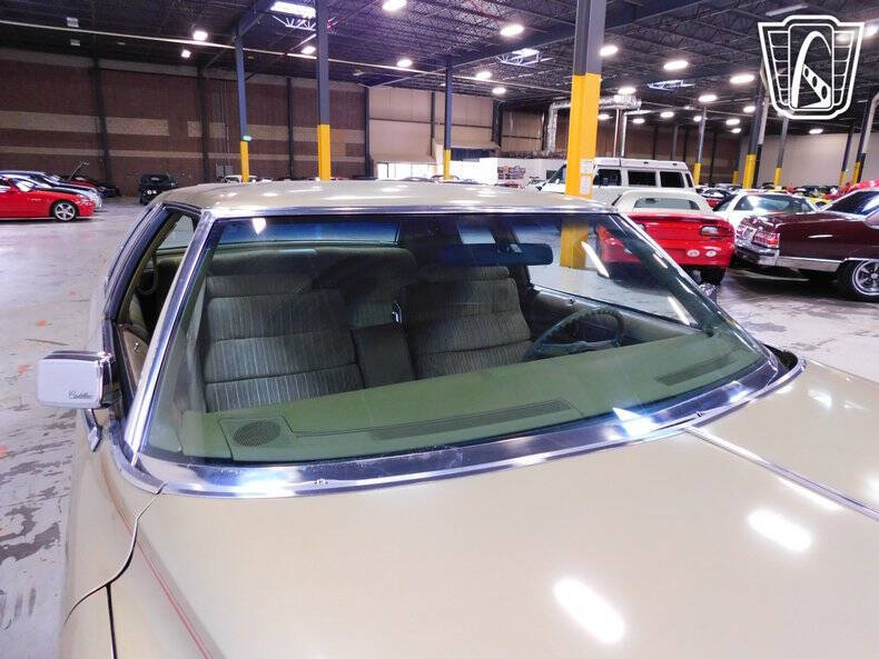 1975 Cadillac DeVille