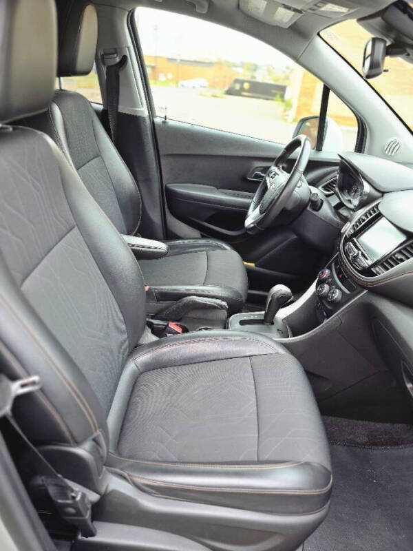 2017 Chevrolet Trax LT