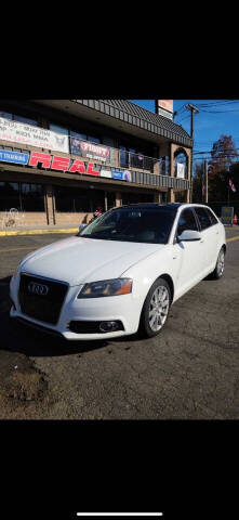 2013 Audi A3 for sale at Legacy Automotive Of Staten Island, LLC. in Staten Island NY