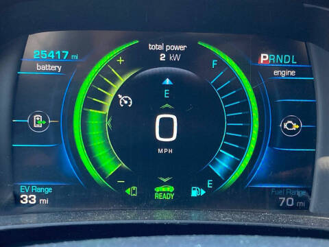 2017 Chevrolet Volt LT