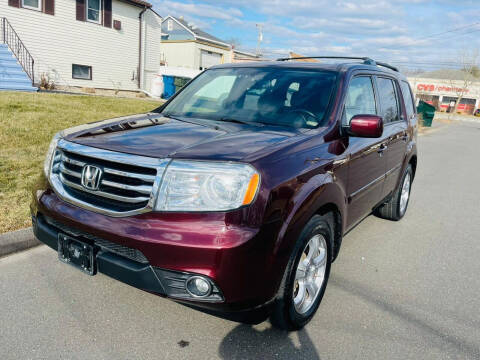 2015 Honda Pilot for sale at Kensington Family Auto in Berlin CT