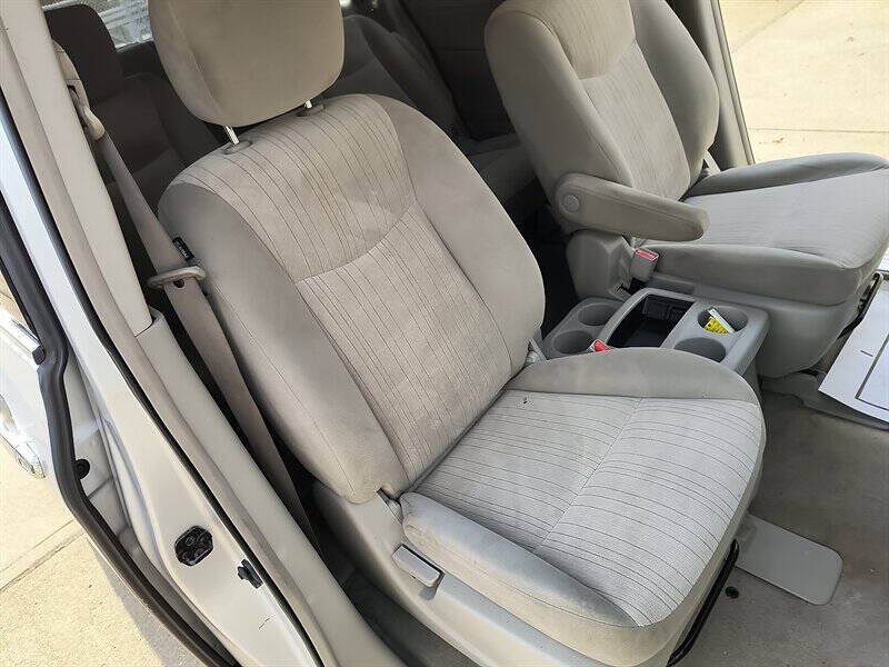 2013 Nissan Quest 3.5 SV