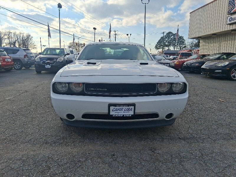 2014 Dodge Challenger SXT