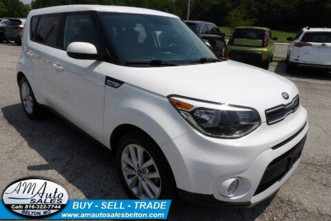 2019 Kia Soul +