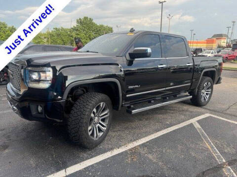 2014 GMC Sierra 1500