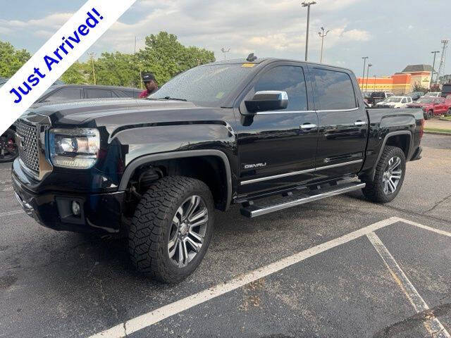 2014 GMC Sierra 1500