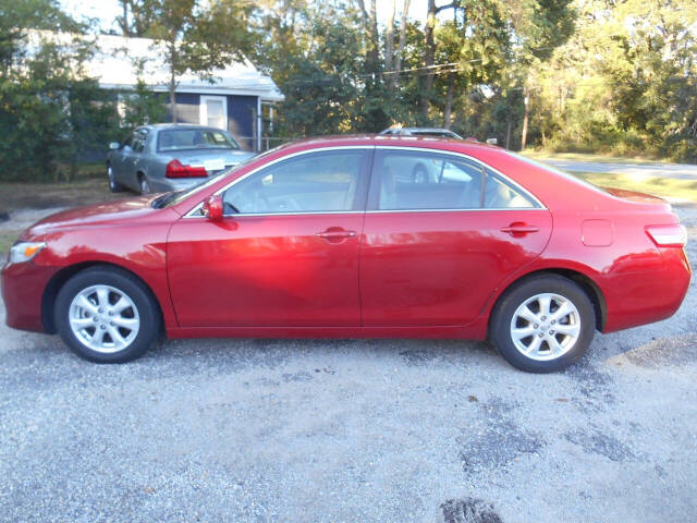 2011 Toyota Camry for sale at Mercer Motors in Bay Minette, AL