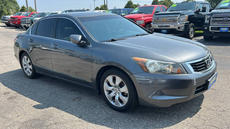 2009 Honda Accord EX-L