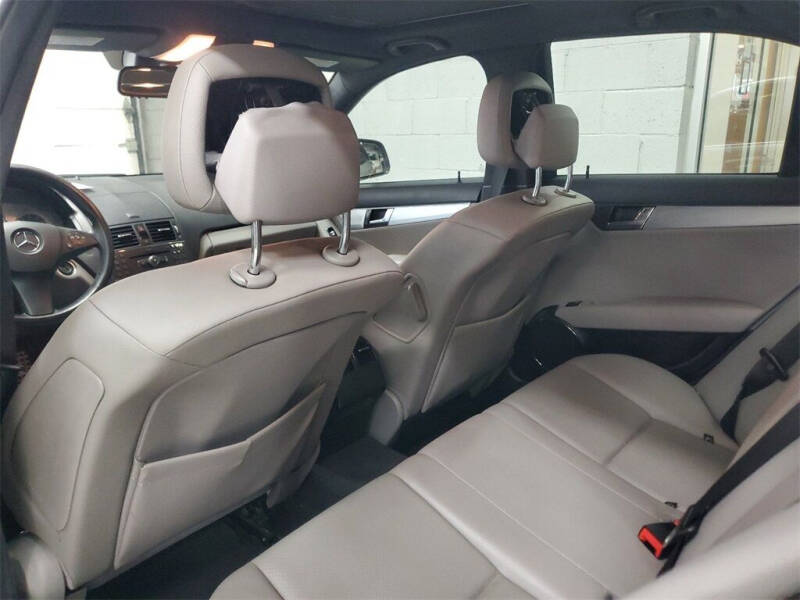 2008 Mercedes-Benz C-Class