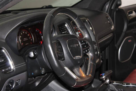 2018 Dodge Durango SRT