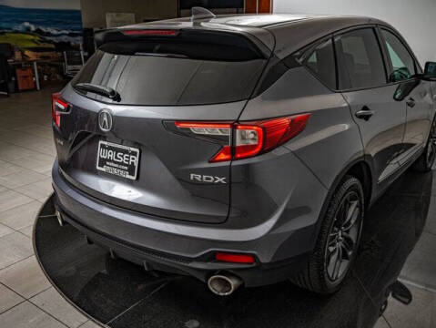 2021 Acura RDX w/A-SPEC