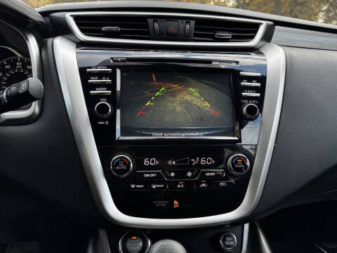 2017 Nissan Murano S