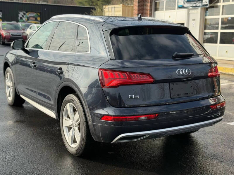 2019 Audi Q5 quattro Premium Plus 45 TFSI