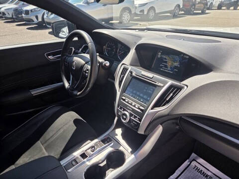 2020 Acura TLX