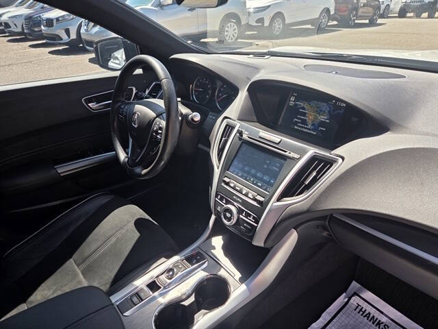 2020 Acura TLX