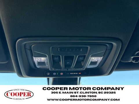 2020 GMC Sierra 1500