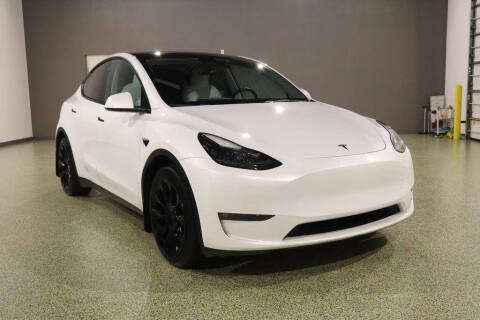 2023 Tesla Model Y Long Range