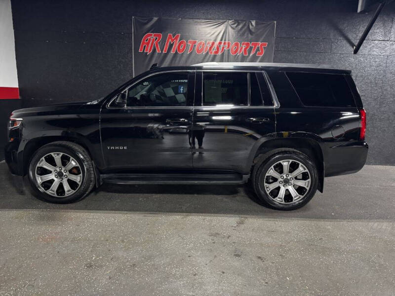 2019 Chevrolet Tahoe LS
