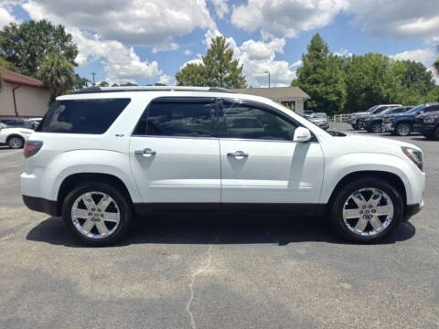 2017 GMC Acadia Limited