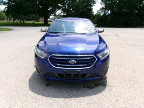 2015 Ford Taurus Limited