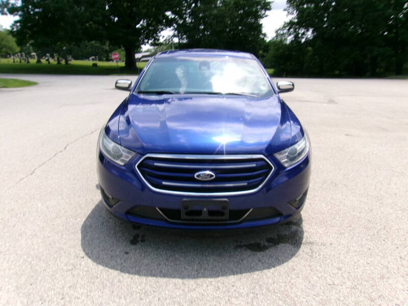 2015 Ford Taurus Limited