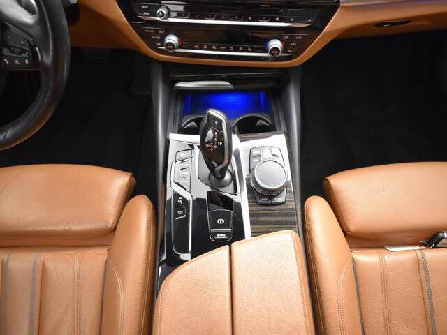 2021 BMW 5 Series 540i xDrive