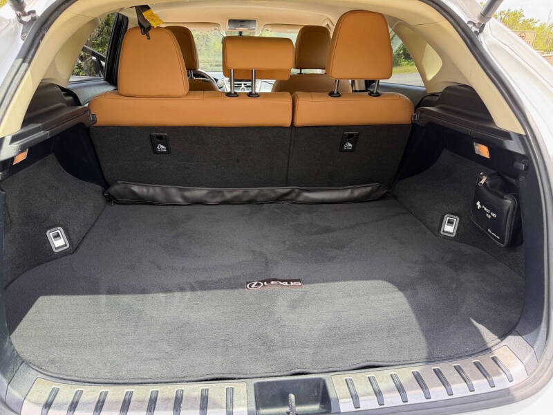 2016 Lexus NX 200t