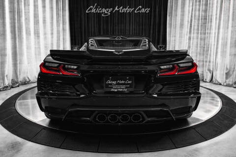 2025 Chevrolet Corvette Z06