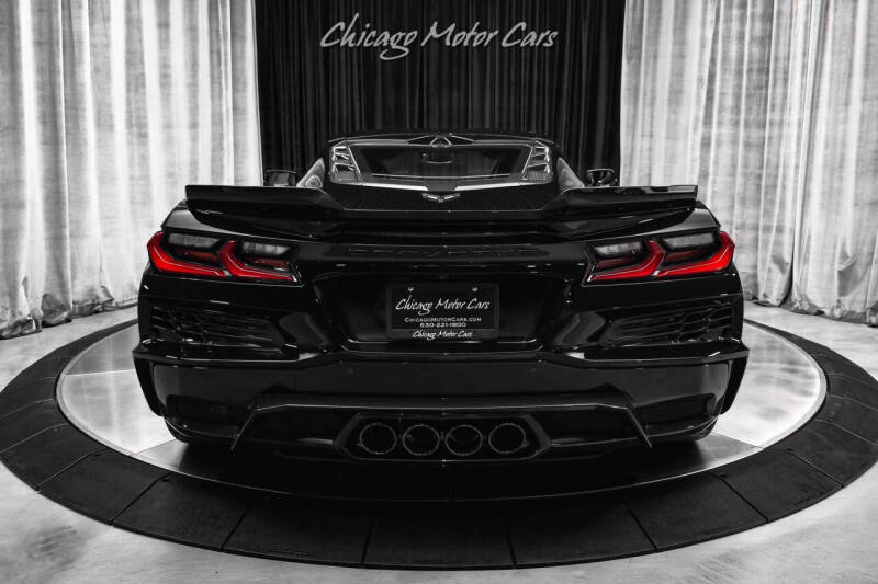 2025 Chevrolet Corvette Z06