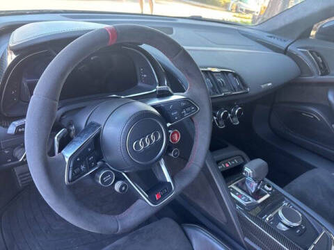 2023 Audi R8 5.2 V10 GT