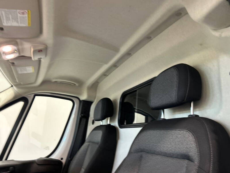 2026 RAM ProMaster