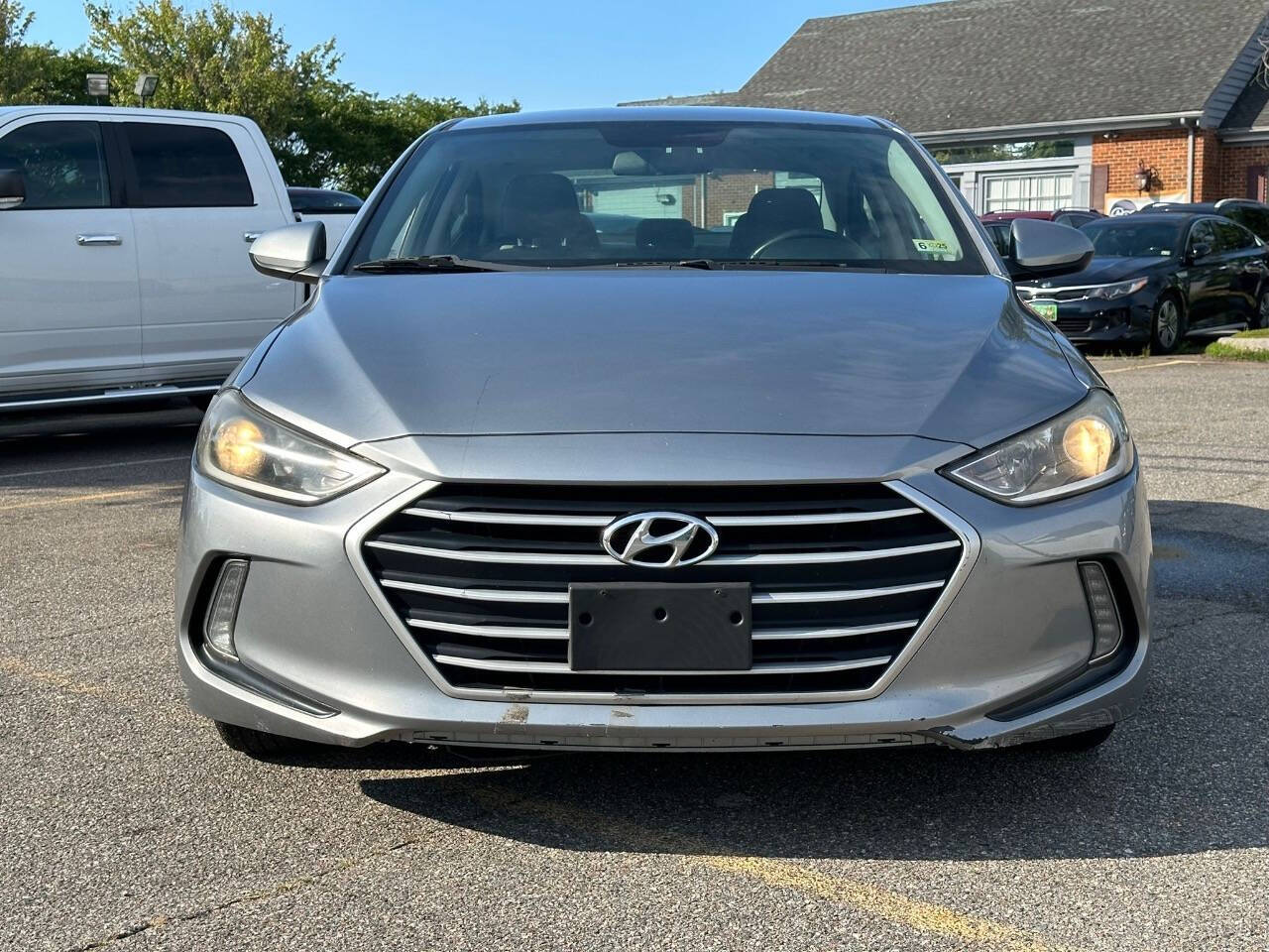 2017 Hyundai ELANTRA for sale at CarMood in Virginia Beach, VA