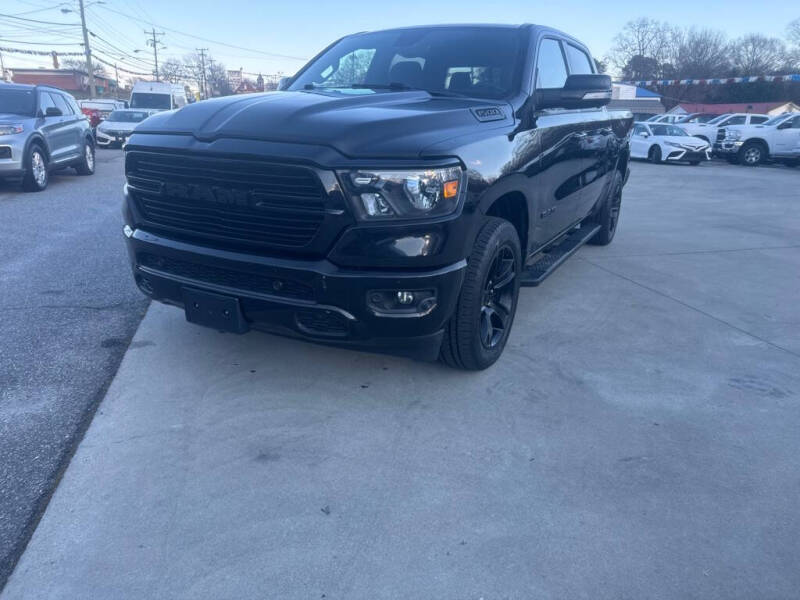 2020 RAM 1500 for sale at Carolina Direct Auto Sales in Mocksville NC