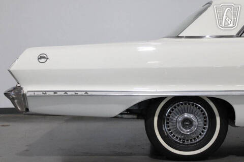 1963 Chevrolet Impala