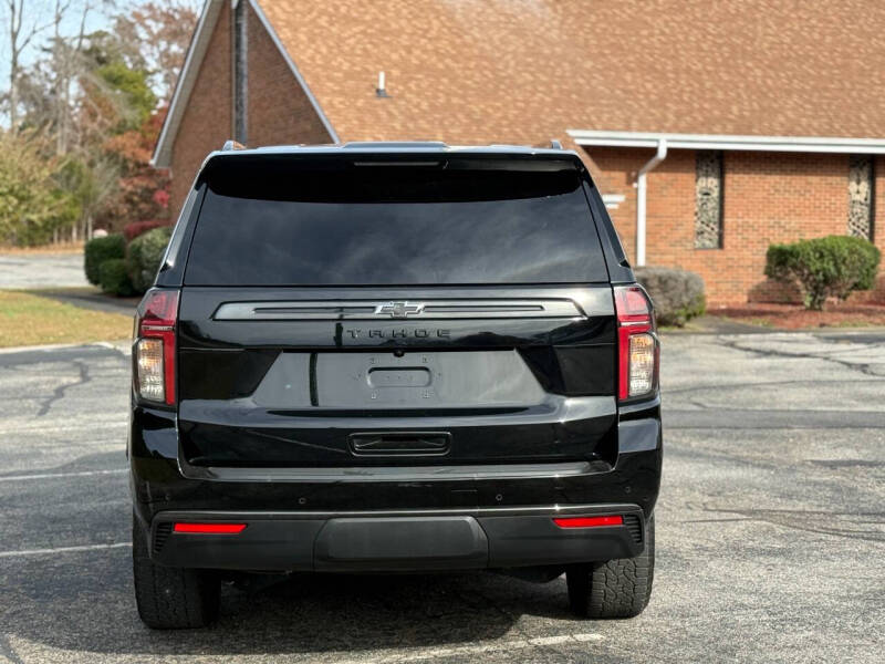 2021 Chevrolet Tahoe Z71