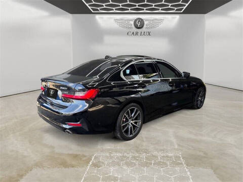2019 BMW 3 Series 330i